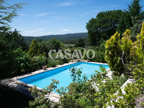 Vends maison 