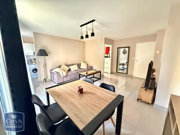 Appartement 2 pièces 55 m² 