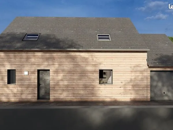 Maison 5 pièces 95 m² 