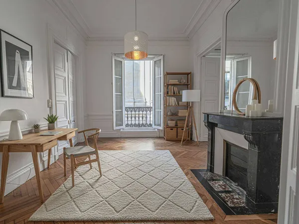 Appartement 4 pièces 127 m² 