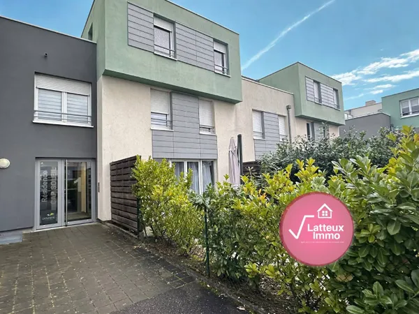 Duplex 3 pièces 67 m² 