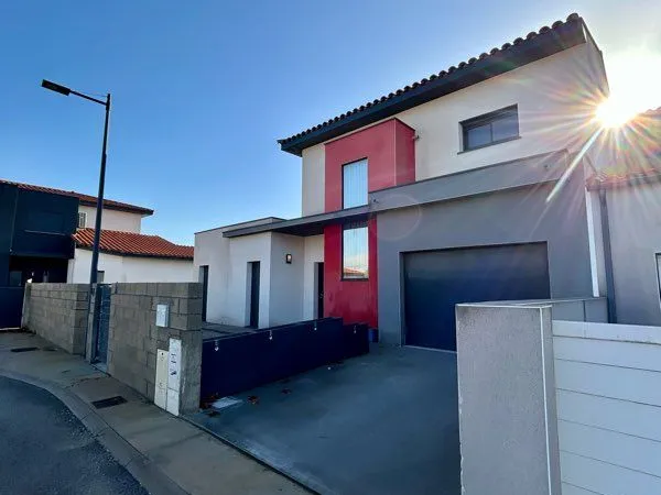 Villa moderne 
