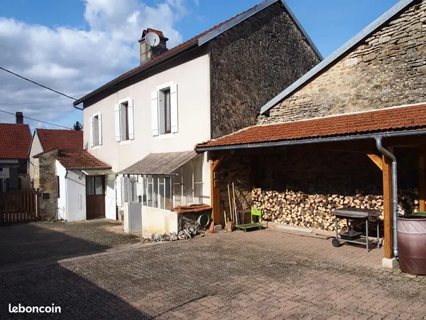 Maison 3 pièces 80 m² 