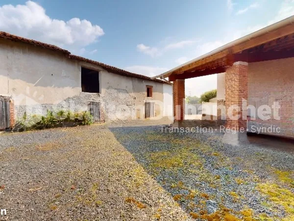Ferme 7 pièces 138 m² 