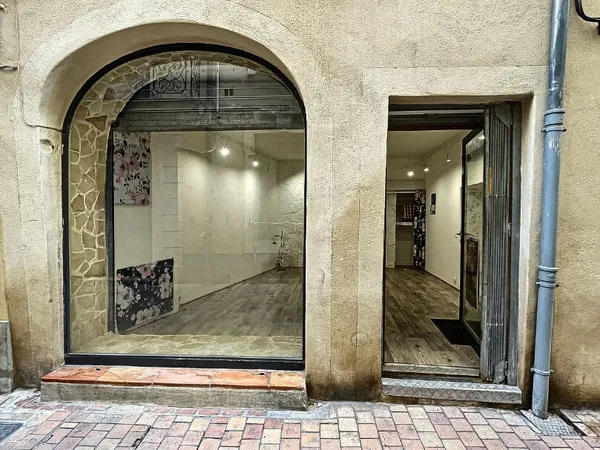 Local commercial 19 m² 