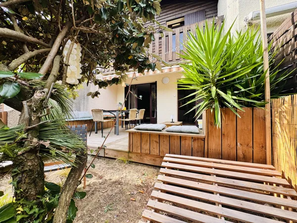 Villa patio entièrement rénovée 