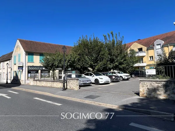 Appartement 2 pièces 44 m² 