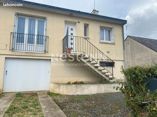 Maison 7 pièces 85 m² 