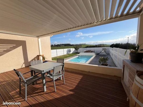 Maison 5 pièces 103 m² 