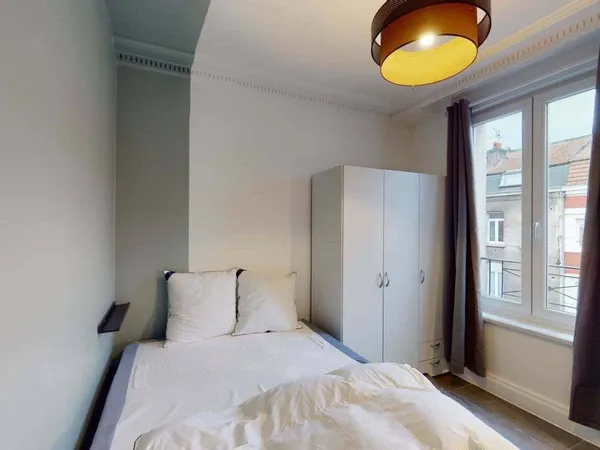Studio 1 pièce 15 m² 