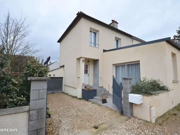 Maison de ville 4 pièces 94 m² 