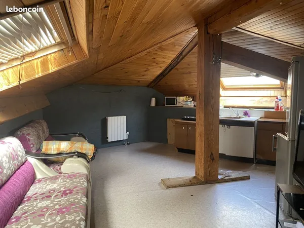 Immeuble de rapport 300 m² 
