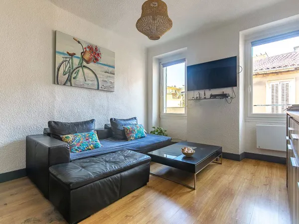 Appartement 1 pièce 35 m² 
