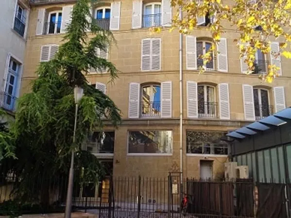 Appartement 3 pièces 59 m² 