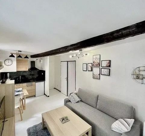 Appartement 2 pièces 32 m² 