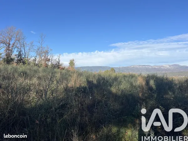 Terrain 60147 m² Callian 