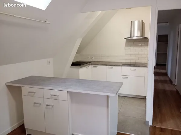 Appartement T3 - 65m² - LOUVIGNE DE BAIS 