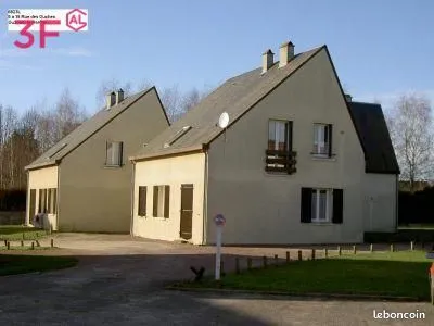 Pavillon 2 pièces 43 m² 