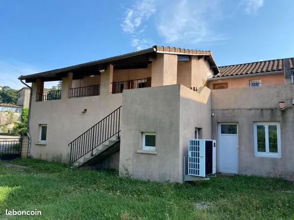 Appartement 5 pièces 105 m² 
