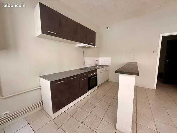 Appartement 2 pièces 51 m² 