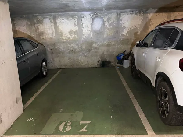 Parking 5 m² 