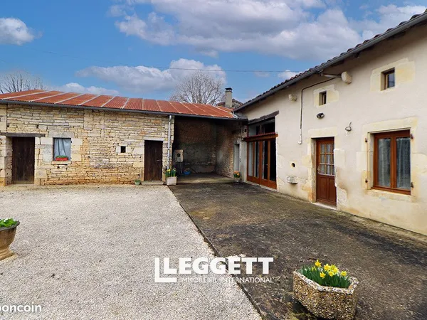 Maison 6 pièces 151 m² 