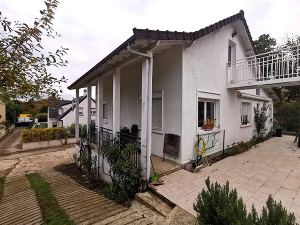 Maison 6 pièces 127 m² 