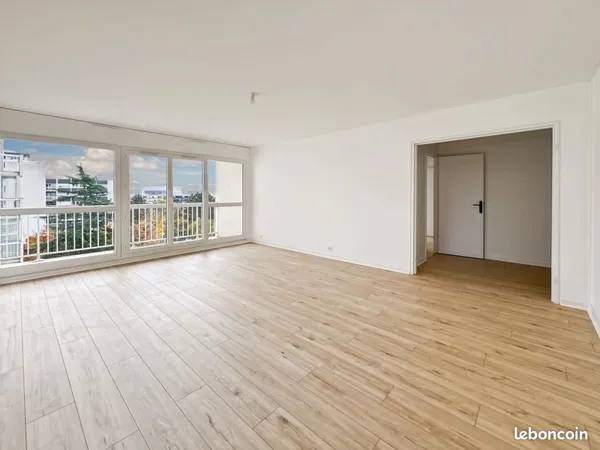 Appartement 4 pièces 72 m² 