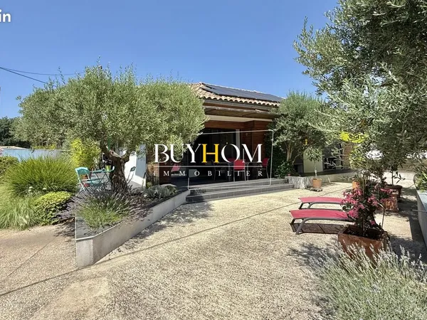 Villa 5 pièces 115 m² 