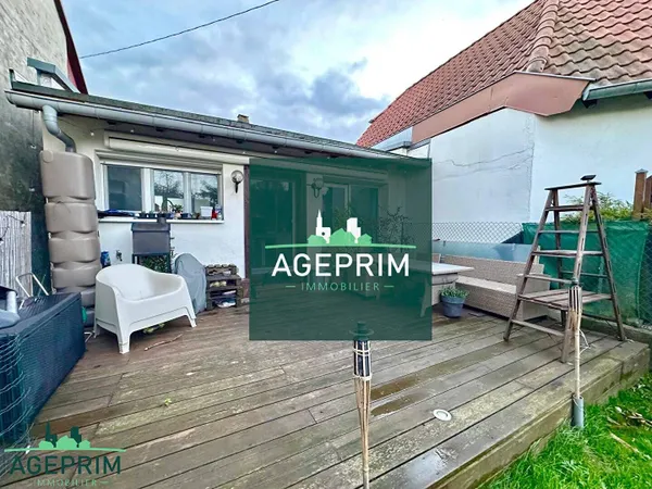 Duplex 3 pièces 114 m² 