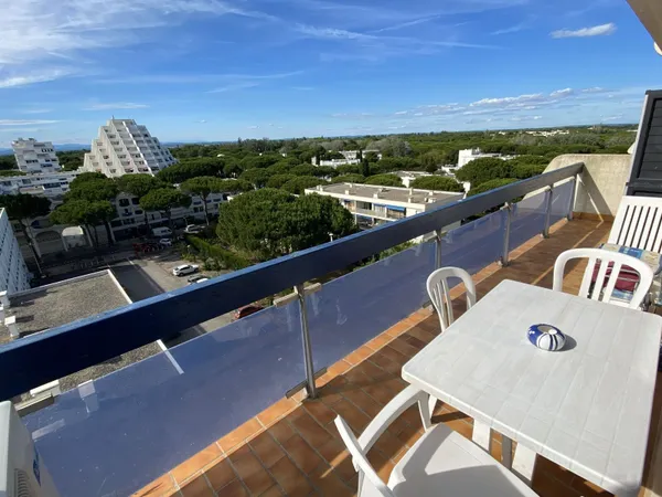 Appartement 1 pièce 34 m² 