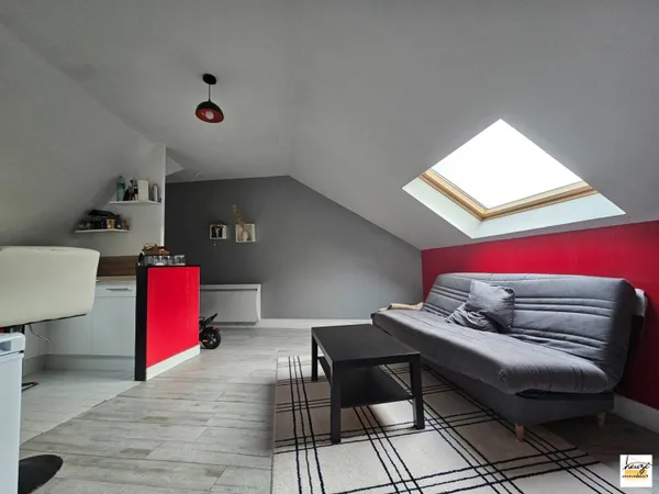 Appartement 2 pièces 31 m² 