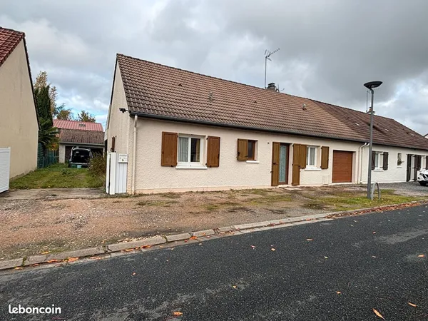 Pavillon 5 pièces 112 m² 