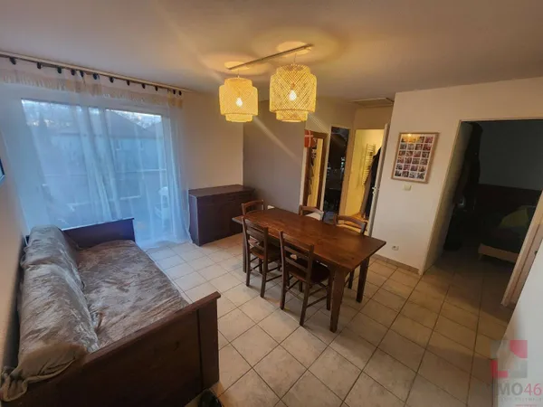 Appartement 3 pièces 43 m² 