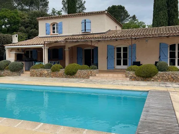Belle maison type provençale 