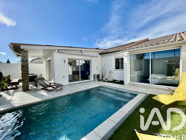 Maison 6 pièces 145 m² 