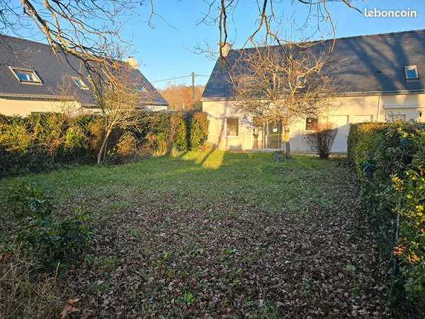 Maison 4 pièces 67 m² 