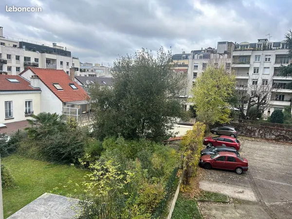 Appartement 2 pièces 39 m² 
