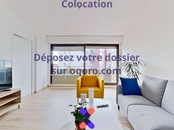Appartement 5 pièces 107 m² 