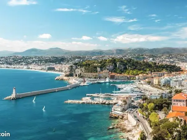 Opportunité d'investissement unique à Nice - AIR BNB autorisé 