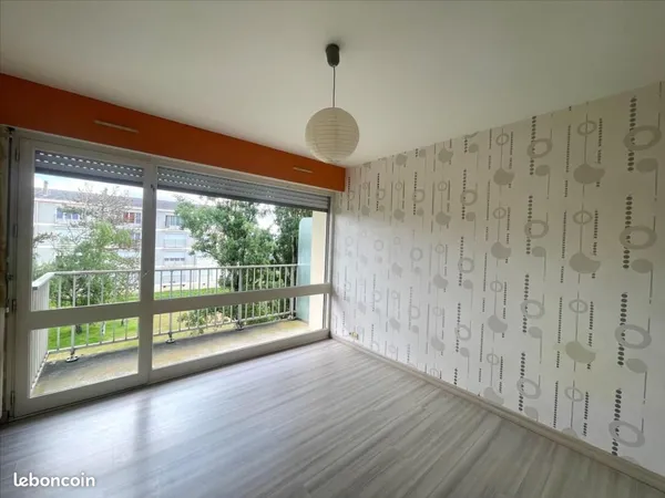 Appartement 1 pièce 27 m² 
