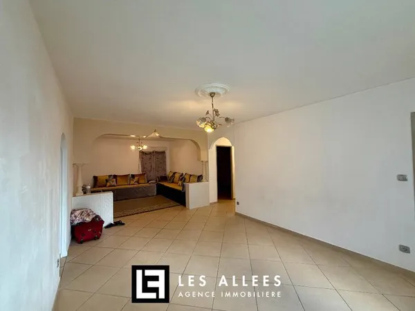 Appartement 4 pièces 94 m² 