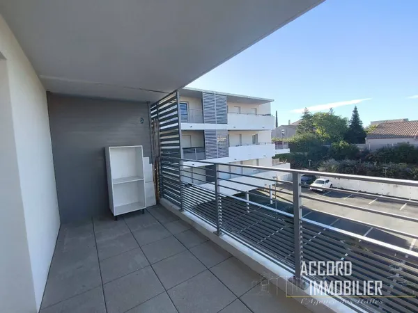 Appartement 2 pièces 37 m² 