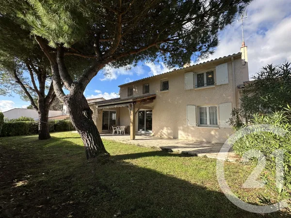 Maison 5 pièces 145 m² 