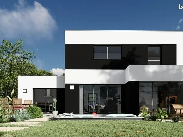 Maison 5 pièces 129 m² 