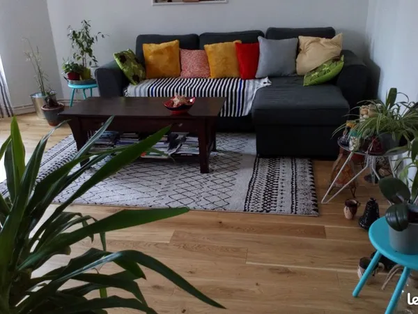 Appartement proche gare 