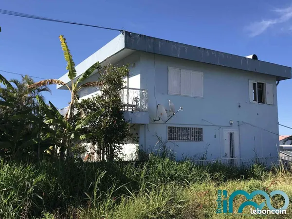 Propriété 8 pièces 200 m² 