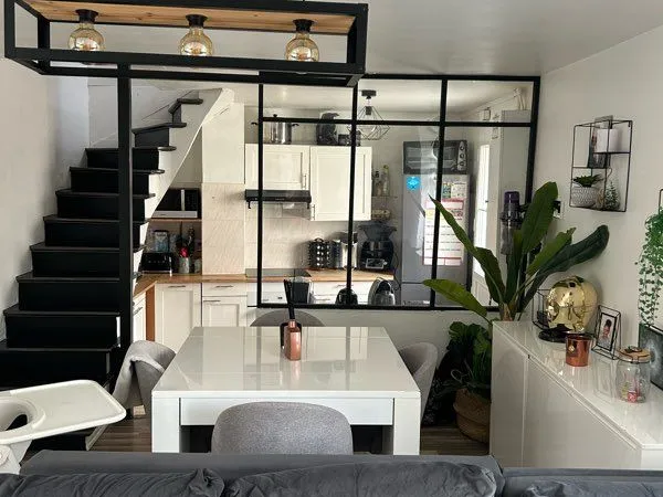 3 pièce maison 