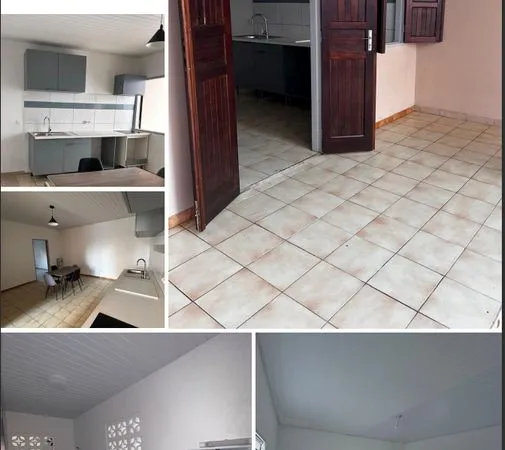 Location T2 partiellement meublé 