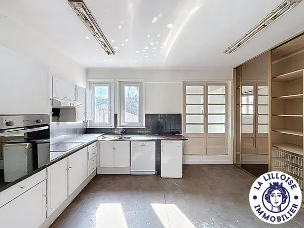 Appartement 4 pièces 81 m²